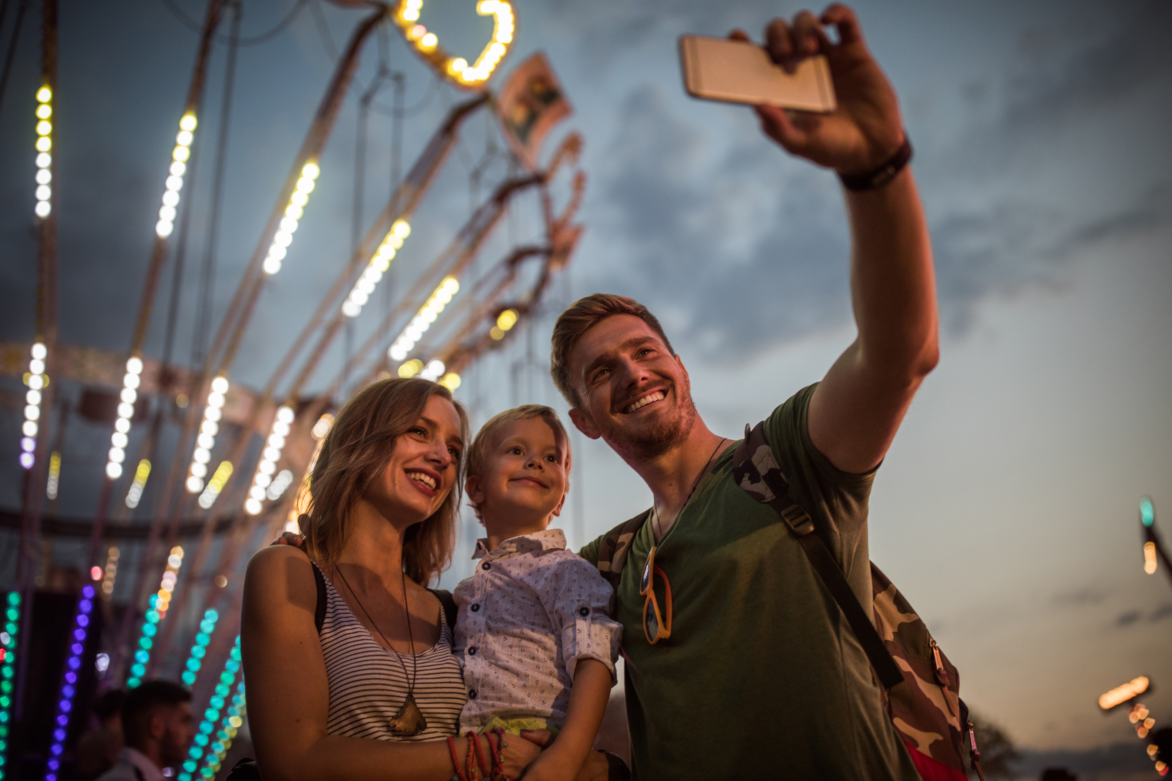 God sommer med dobbel data