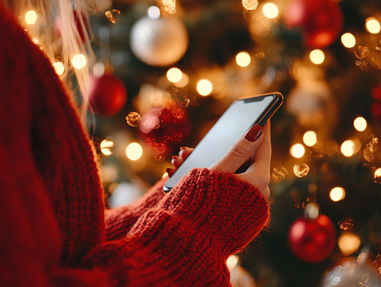 Julen er høytid for cyberangrep