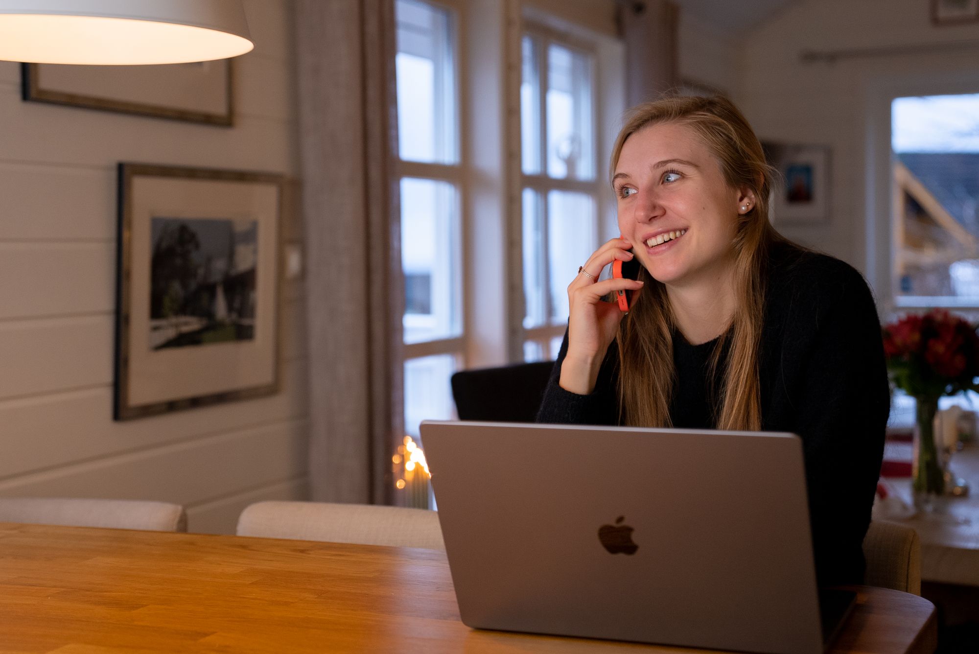 Alltid hyggelig kundeservice