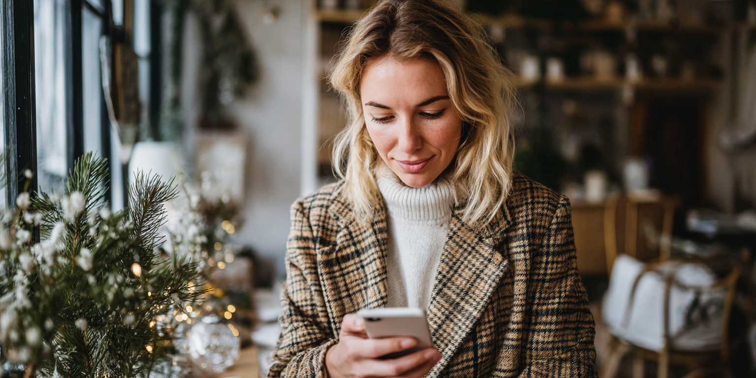Unngå svindel under Black Week og julehandelen
