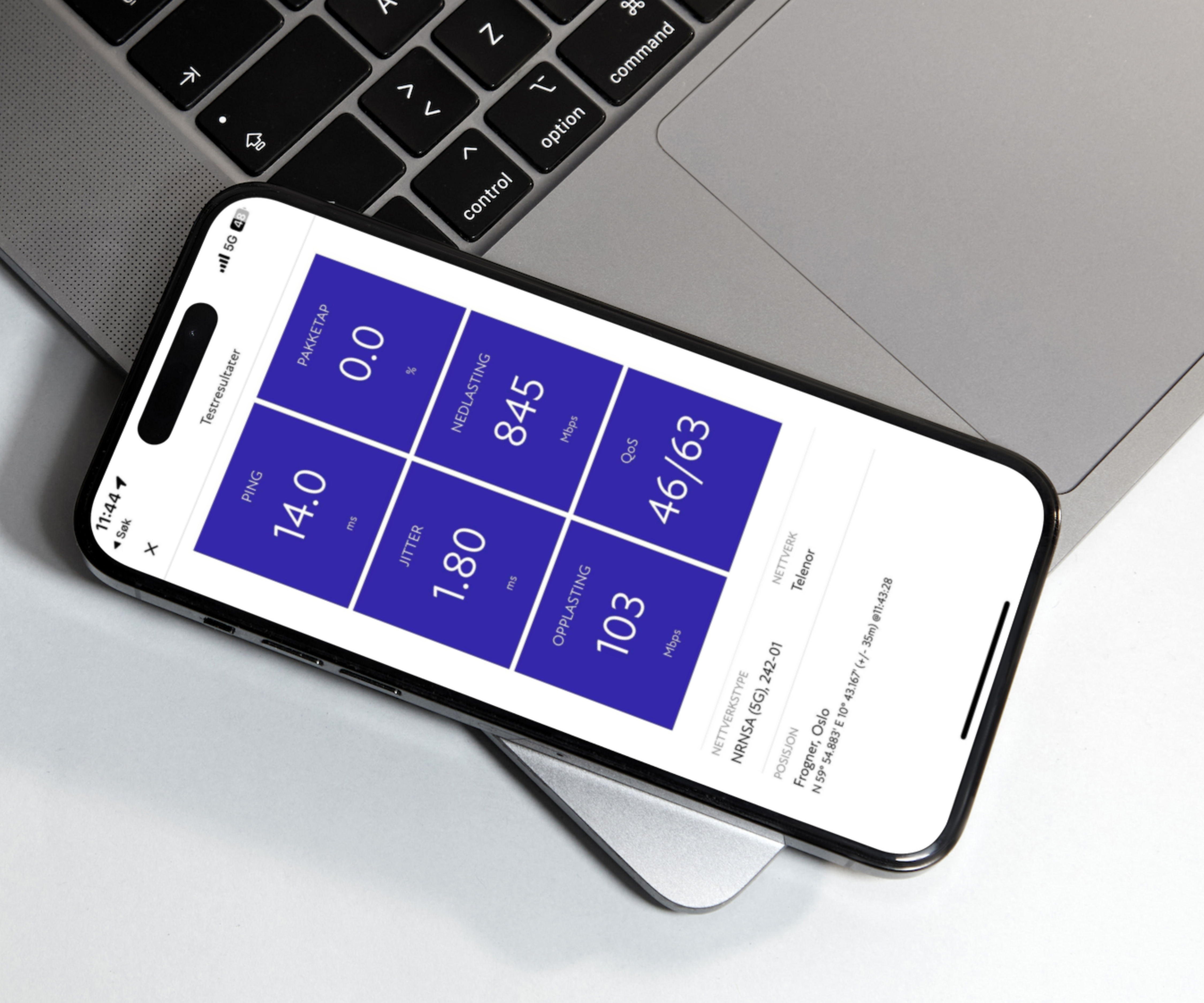 Full Fart – En standard hos SMB Mobil!