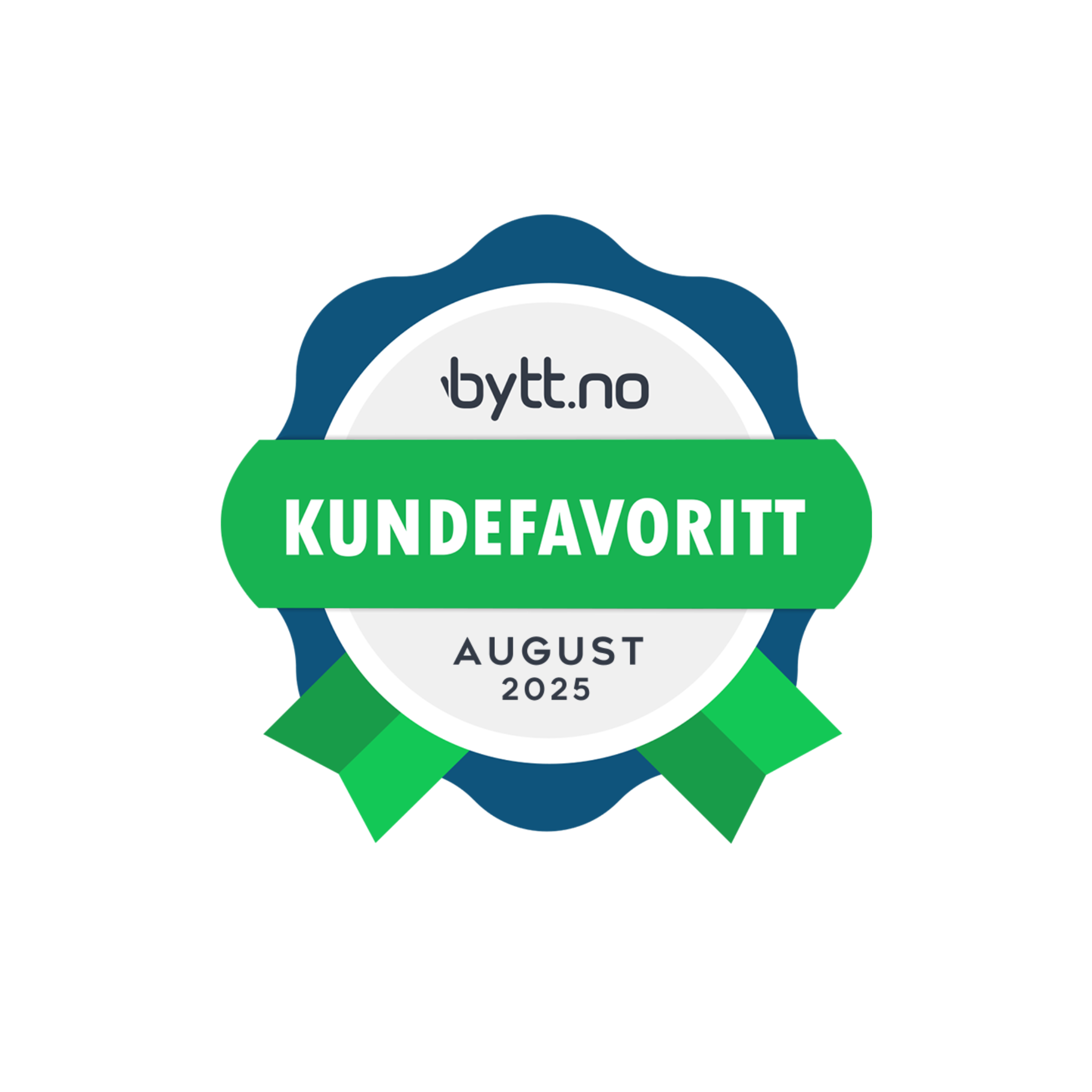Kundefavoritt i august
